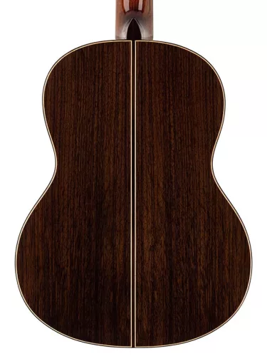 Ilsa C Salvador Cortez Iberia Series classic guitar, solid Canadian cedar top, rosewood b&s, glossy finish
