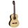 Ilsa S Salvador Cortez Iberia Series classic guitar, solid European spruce top, rosewood b&s, glossy finish