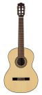 Ilsa S Salvador Cortez Iberia Series classic guitar, solid European spruce top, rosewood b&s, glossy finish