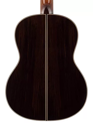 Ilsa S Salvador Cortez Iberia Series classic guitar, solid European spruce top, rosewood b&s, glossy finish