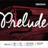 J1013-44M D'Addario Prelude cello string G-3 4/4, medium, steel, compound wound