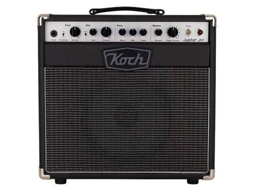 J20/C110B Koch Jupiter Series guitar amplifier "Jupiter Junior" ATR, 20W combo 1x10" Jensen, black, with FS