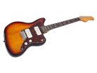 J3/3TS Sire Guitars J Series Larry Carlton mahogany electric guitar J-style, 3 tone sunburst