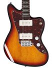 J3/3TS Sire Guitars J Series Larry Carlton mahogany electric guitar J-style, 3 tone sunburst