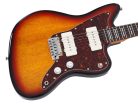 J3/3TS Sire Guitars J Series Larry Carlton mahogany electric guitar J-style, 3 tone sunburst