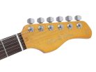 J3/3TS Sire Guitars J Series Larry Carlton mahogany electric guitar J-style, 3 tone sunburst