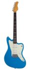 J3/BLU Sire Guitars J Series Larry Carlton mahogany electric guitar J-style, blue