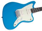 J3/BLU Sire Guitars J Series Larry Carlton mahogany electric guitar J-style, blue