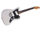 J3/SV Sire Guitars J Series Larry Carlton mahogany electric guitar J-style, silver