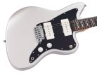 J3/SV Sire Guitars J Series Larry Carlton mahogany electric guitar J-style, silver