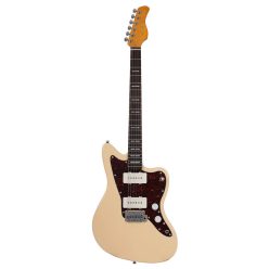   J3/VWH Sire Guitars J Series Larry Carlton mahogany electric guitar J-style, vintage white