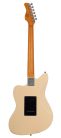 J3/VWH Sire Guitars J Series Larry Carlton mahogany electric guitar J-style, vintage white