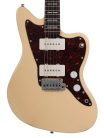 J3/VWH Sire Guitars J Series Larry Carlton mahogany electric guitar J-style, vintage white