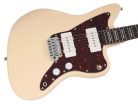 J3/VWH Sire Guitars J Series Larry Carlton mahogany electric guitar J-style, vintage white