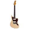 J3/VWH Sire Guitars J Series Larry Carlton mahogany electric guitar J-style, vintage white