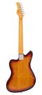 J5/3TS Sire Guitars J Series Larry Carlton mahogany electric guitar J-style, 3 tone sunburst