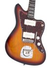 J5/3TS Sire Guitars J Series Larry Carlton mahogany electric guitar J-style, 3 tone sunburst