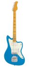 J5/BLU Sire Guitars J Series Larry Carlton mahogany electric guitar J-style, BLUE