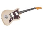 J5/CGM Sire Guitars J Series Larry Carlton mahogany electric guitar J-style, champagne gold metallic