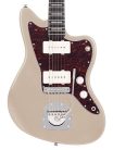 J5/CGM Sire Guitars J Series Larry Carlton mahogany electric guitar J-style, champagne gold metallic