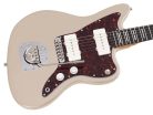 J5/CGM Sire Guitars J Series Larry Carlton mahogany electric guitar J-style, champagne gold metallic