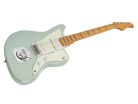 J5/SGM Sire Guitars J Series Larry Carlton mahogany electric guitar J-style, surf green metallic