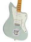 J5/SGM Sire Guitars J Series Larry Carlton mahogany electric guitar J-style, surf green metallic