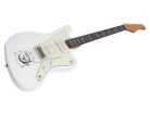 J5/WH Sire Guitars J Series Larry Carlton mahogany electric guitar J-style, white