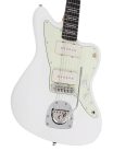 J5/WH Sire Guitars J Series Larry Carlton mahogany electric guitar J-style, white