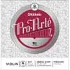 J5602-34M D'Addario Pro Arte Bowed violin string A-2 3/4, aluminum wound