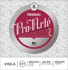 J58-MM D'Addario Pro Arte Bowed viola string set 15"+, medium