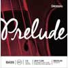 J610-12M D'Addario Prelude double bass string set 1/2, medium, stranded steel core, stainless steel