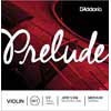 J810-12M D'Addario Prelude violin string set 1/2