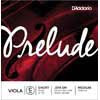 J914-SM D'Addario Prelude viola string C-4 short, medium, steel/nickel