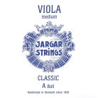 JAL-A-BL Jargar Classic Blue viola string A-1, medium, flexi-metal