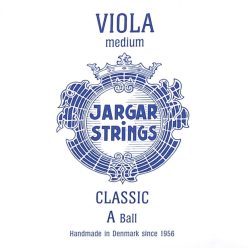   JAL-A-BL Jargar Classic Blue viola string A-1, medium, flexi-metal