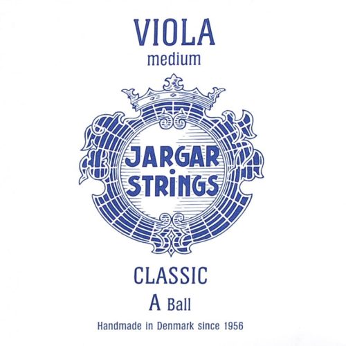 JAL-A-BL Jargar Classic Blue viola string A-1, medium, flexi-metal