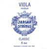 JAL-A-BL Jargar Classic Blue viola string A-1, medium, flexi-metal