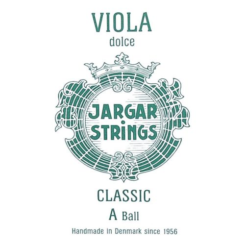 JAL-A-GN Jargar Classic Green viola string A-1, soft, flexi-metal