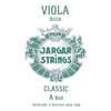 JAL-A-GN Jargar Classic Green viola string A-1, soft, flexi-metal