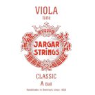 JAL-A-RD Jargar Classic Red viola string A-1, hard, flexi-metal