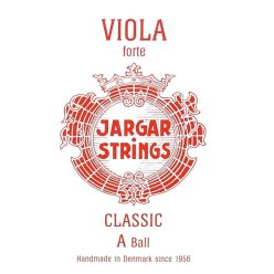   JAL-A-RD Jargar Classic Red viola string A-1, hard, flexi-metal