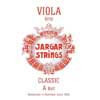 JAL-A-RD Jargar Classic Red viola string A-1, hard, flexi-metal