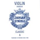 JAL-D-BL Jargar Classic Blue viola string D-2, medium, flexi-metal