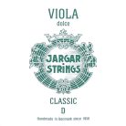 JAL-D-GN Jargar Classic Green viola string D-2, soft, flexi-metal