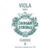 JAL-D-GN Jargar Classic Green viola string D-2, soft, flexi-metal