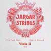 JAL-D-RD Jargar Classic Red viola string D-2, hard, flexi-metal