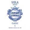 JAL-G-BL Jargar Classic Blue viola string G-3, medium, flexi-metal