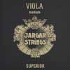 JAL-SETSP-M Jargar Superior viola string set, medium