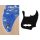 JB-210-POB Boston  pickguard, Jocker bass, standard, 2 ply, pearl ocean blue